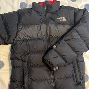 North face jacket for kids